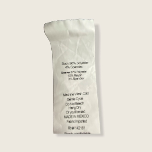 NWT Lularoe Randy Polkadot - Picture 3 of 5